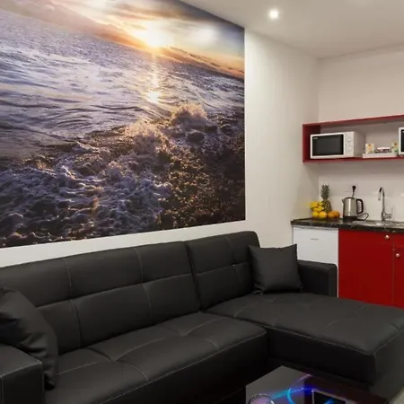 Holiday home Free Bird - Bed In Four Bed Mixed 2 Dubrovnik