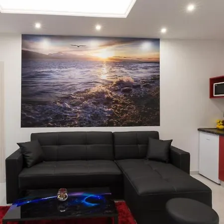 Free Bird - Bed In Four Bed Mixed 2 Dubrovnik
